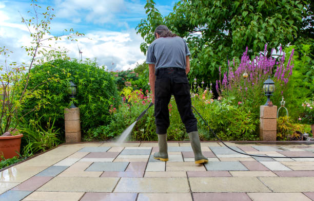 Professional Pressure Washing Services in Holdenville, OK