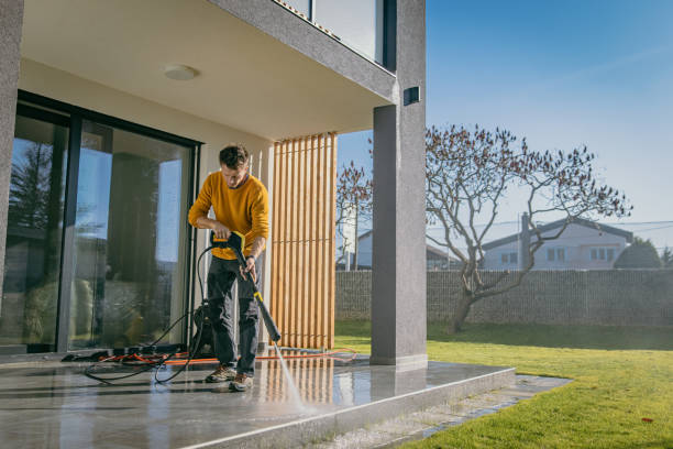 Best Gutter Cleaning  in Holdenville, OK